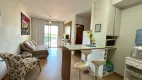 Foto 3 de Apartamento com 1 Quarto à venda, 58m² em Nova Guarapari, Guarapari