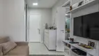 Foto 3 de Apartamento com 1 Quarto à venda, 35m² em Campo Belo, São Paulo