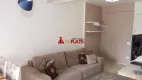 Foto 4 de Flat com 1 Quarto à venda, 52m² em Moema, São Paulo