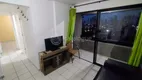 Foto 2 de Apartamento com 2 Quartos à venda, 52m² em Ponta Negra, Natal