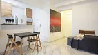 Foto 3 de Apartamento com 1 Quarto para alugar, 70m² em Morumbi, São Paulo
