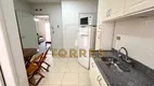 Foto 15 de Apartamento com 2 Quartos para alugar, 60m² em Barra Funda, Guarujá