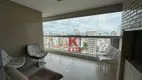Foto 2 de Apartamento com 3 Quartos à venda, 170m² em Pompeia, Santos