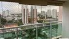 Foto 49 de Apartamento com 3 Quartos para alugar, 138m² em Jardim Caravelas, São Paulo