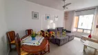 Foto 2 de Apartamento com 1 Quarto à venda, 55m² em Praia das Pitangueiras, Guarujá