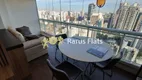 Foto 9 de Flat com 1 Quarto para alugar, 75m² em Brooklin, São Paulo