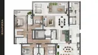Foto 33 de Apartamento com 4 Quartos à venda, 270m² em Cidade Jardim, São Paulo