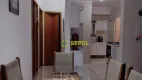 Foto 2 de Apartamento com 2 Quartos à venda, 62m² em Jardim Progresso, Santo André