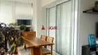 Foto 8 de Flat com 2 Quartos à venda, 90m² em Campo Belo, São Paulo