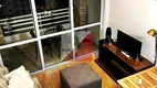 Foto 6 de Flat com 1 Quarto para alugar, 38m² em Cidade Monções, São Paulo