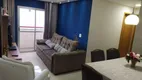 Foto 4 de Apartamento com 2 Quartos à venda, 56m² em Jardim do Estadio, Santo André
