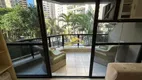 Foto 3 de Apartamento com 3 Quartos para alugar, 105m² em Praia das Pitangueiras, Guarujá