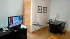 Foto 2 de Flat com 1 Quarto para alugar, 45m² em Moema, São Paulo