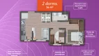 Foto 26 de Apartamento com 2 Quartos à venda, 44m² em Vila Endres, Guarulhos
