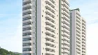 Foto 2 de Apartamento com 3 Quartos à venda, 88m² em Cidade Ocian, Praia Grande