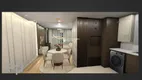 Foto 5 de Apartamento com 2 Quartos à venda, 73m² em Quinta da Serra, Canela