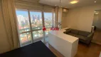 Foto 5 de Flat com 1 Quarto para alugar, 33m² em Brooklin, São Paulo