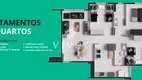 Foto 6 de Apartamento com 2 Quartos à venda, 100m² em Rosa dos Ventos, Parnamirim