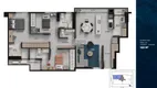 Foto 10 de Apartamento com 3 Quartos à venda, 122m² em Jardim América, Goiânia