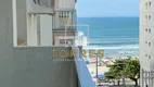 Foto 2 de Apartamento com 3 Quartos para alugar, 120m² em Praia das Pitangueiras, Guarujá