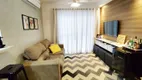 Foto 5 de Apartamento com 2 Quartos à venda, 72m² em José Menino, Santos