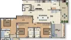 Foto 21 de Apartamento com 3 Quartos à venda, 216m² em América, Joinville