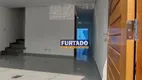 Foto 3 de Sobrado com 3 Quartos à venda, 116m² em Vila Homero Thon, Santo André