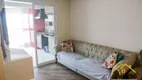 Foto 6 de Apartamento com 3 Quartos à venda, 91m² em Vila Assuncao, Santo André