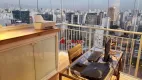 Foto 2 de Flat com 2 Quartos à venda, 84m² em Itaim Bibi, São Paulo