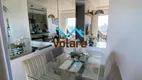 Foto 8 de Apartamento com 2 Quartos à venda, 51m² em Umuarama, Osasco