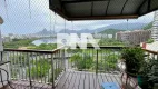 Foto 2 de Apartamento com 4 Quartos à venda, 160m² em Lagoa, Rio de Janeiro