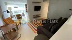 Foto 2 de Flat com 1 Quarto à venda, 82m² em Itaim Bibi, São Paulo