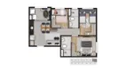 Foto 30 de Apartamento com 2 Quartos à venda, 43m² em Veloso, Osasco
