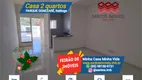 Foto 4 de Casa com 2 Quartos à venda, 84m² em Bairro Parque Genezare, Itaitinga