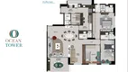 Foto 46 de Apartamento com 4 Quartos à venda, 135m² em Candeias, Jaboatão dos Guararapes