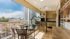 Foto 2 de Apartamento com 3 Quartos à venda, 112m² em Jardim Anália Franco, São Paulo