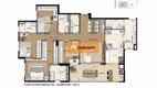 Foto 62 de Apartamento com 3 Quartos à venda, 130m² em Centro, Suzano