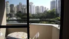 Foto 9 de Apartamento com 1 Quarto para alugar, 35m² em Morumbi, São Paulo