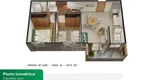 Foto 76 de Apartamento com 2 Quartos à venda, 43m² em Rio do Ouro, Niterói