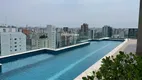 Foto 11 de Apartamento com 1 Quarto à venda, 35m² em Santo Amaro, São Paulo