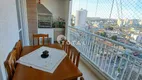Foto 3 de Apartamento com 3 Quartos à venda, 138m² em Jardim Haydee, Mauá