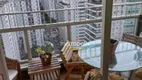 Foto 9 de Apartamento com 4 Quartos à venda, 136m² em Centro, Guarujá