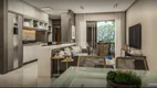 Foto 3 de Apartamento com 3 Quartos à venda, 106m² em Granja Viana, Cotia