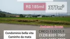 Foto 2 de Lote/Terreno à venda, 377m² em Eugênio de Melo, São José dos Campos