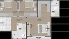 Foto 10 de Casa de Condomínio com 3 Quartos à venda, 159m² em Boqueirão, Curitiba