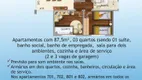 Foto 3 de Apartamento com 3 Quartos à venda, 88m² em Cruzeiro, Belo Horizonte