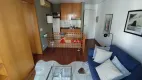 Foto 3 de Flat com 1 Quarto para alugar, 41m² em Itaim Bibi, São Paulo