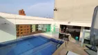 Foto 10 de Cobertura com 2 Quartos à venda, 151m² em Pitangueiras, Guarujá