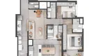 Foto 23 de Apartamento com 2 Quartos à venda, 61m² em Vila Romana, São Paulo