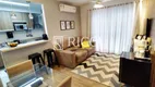 Foto 2 de Apartamento com 2 Quartos à venda, 72m² em José Menino, Santos